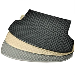 Many Colors Car Trunk Mat For Mini Clubman R55 F54 Mini Countryman U25 F60 R60 Mini Paceman R61 Mini Hatch F56 Auto Parts