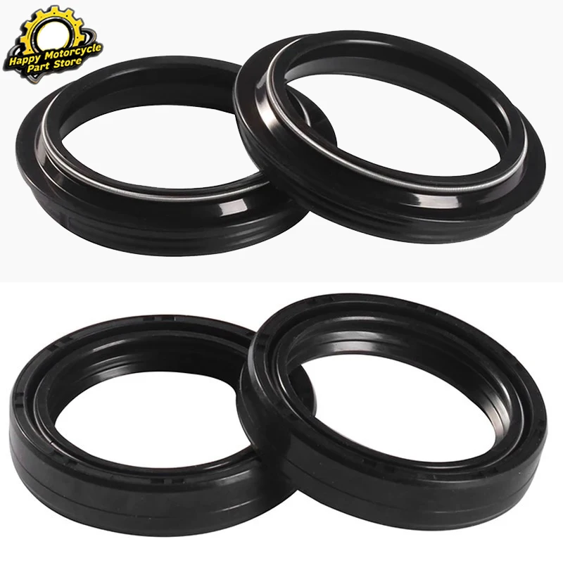 For YAMAHA XJ900 XJ900F XJ900R XJ650L Turbo Seca XJ 650 xj 900 XJ650 37x49x8 37 49 8 Front Fork Suspension Oil Seal Dust Cover