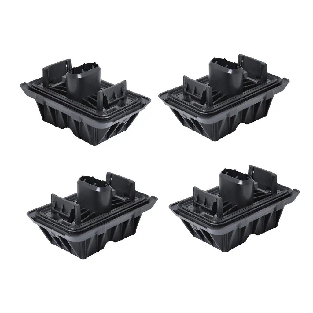 4PCS Car Part 51717065919 ing Point Support for E60 / E6 2003-2010 Direct Replacement