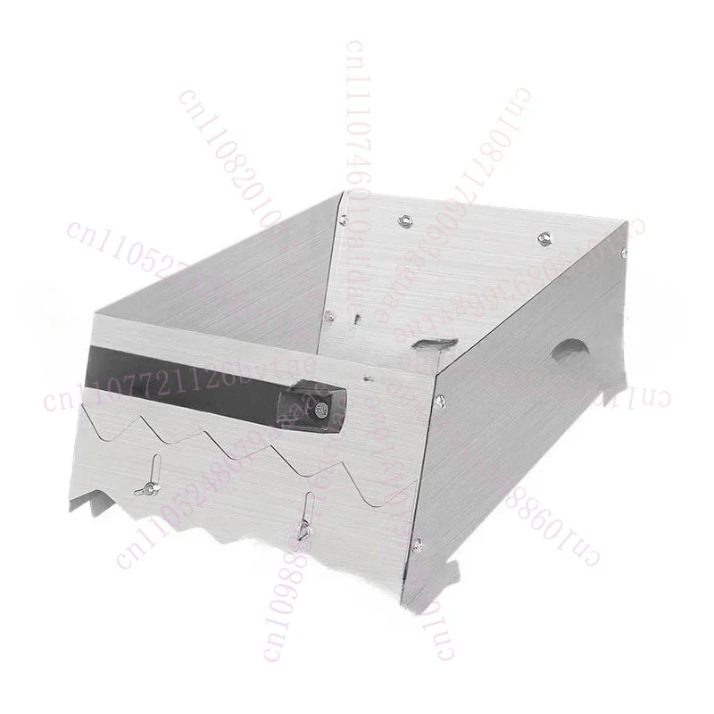 New Type of Clay Knife for Wall Laying, Brick Laying, Mortar, Masonry Tools, Mortar, Cement Thickness Adjustable