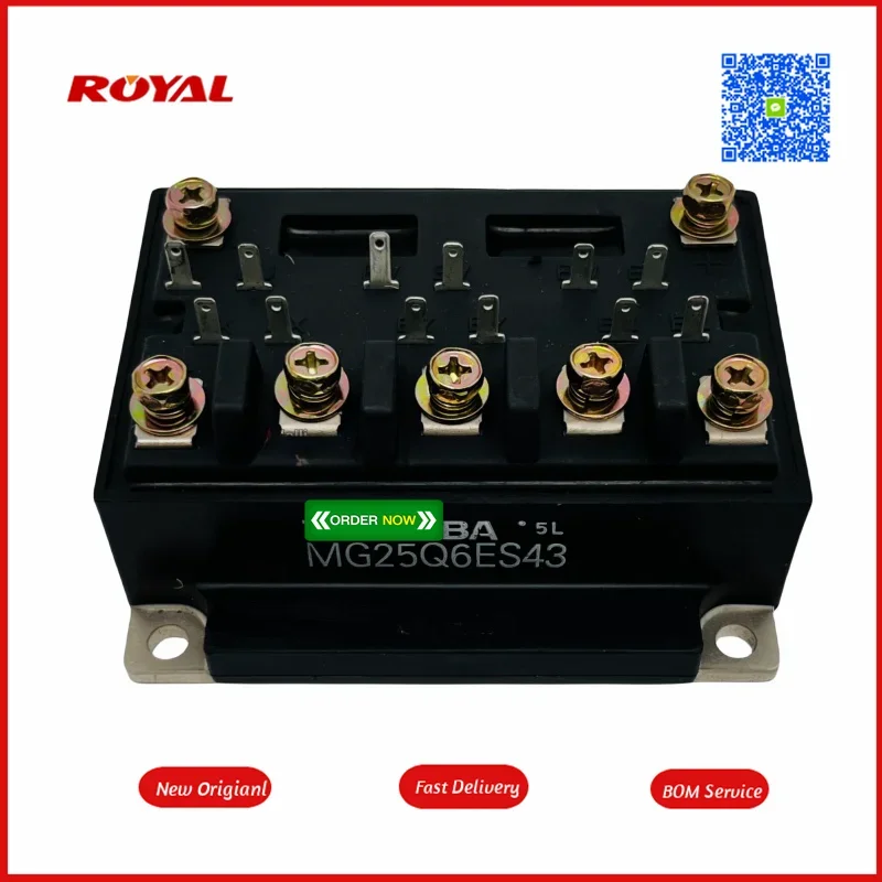 

MG25Q6ES43 New Module