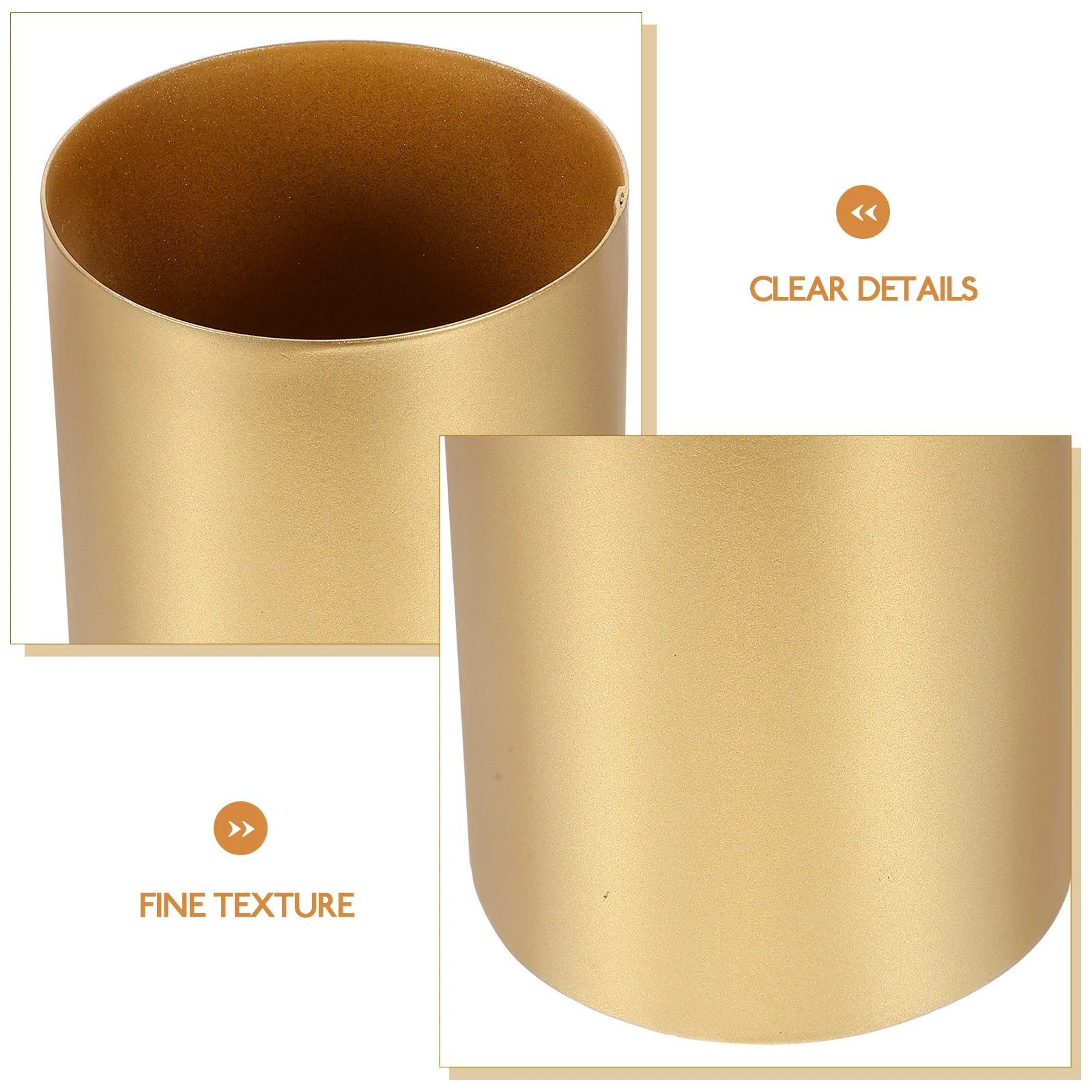 

Iron Flower Bucket Vintage Metal Vase Rustic Style Home Decor Wedding Party Arrangement Container Flower Bucket