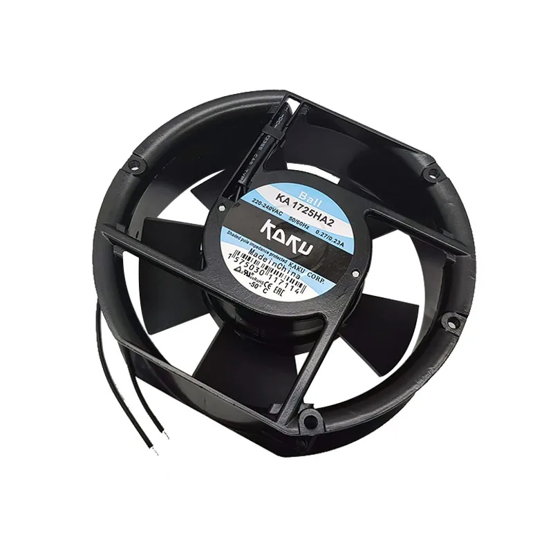 NEW ORIGINAL KA1725HA2 AC 220-240V 17251 172*51mm COOLING FAN