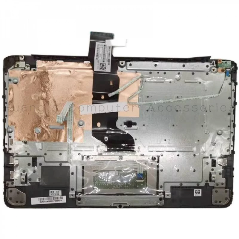S+New Original Palmrest Integrated Keyboard Assembly For HP Stream 11 Pro G4 EE Notebook Laptop
