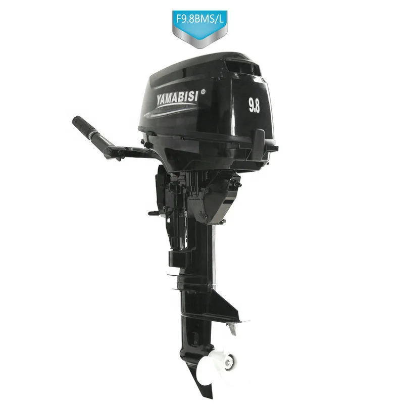 

НОВОЕ ПРИБЫТИЕ 4-Х ТАКТНЫЙ ВЫХОДНЫЙ ДВИГАТЕЛЬ 9,8 л.с. ДВИГАТЕЛЬ YAMABISI BOAT