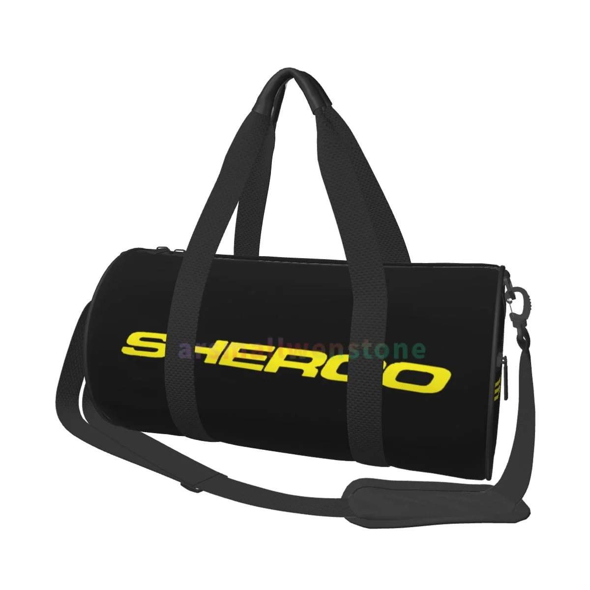 Home Sherco Yoga Bag Workout Durable Backpack Handbags Round Outdoor Fitness Bags Travel Duffle Bag