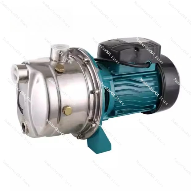 

For Stainless Steel Household Booster Garden Irrigation Self-priming Pump Three-phase Electric Pump 380V Jet