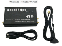 HackRF One Usb Platform Reception Of Signals RTL SDR Software Defined Radio 1MHz To 6GHz 8bit Quadrature For RF