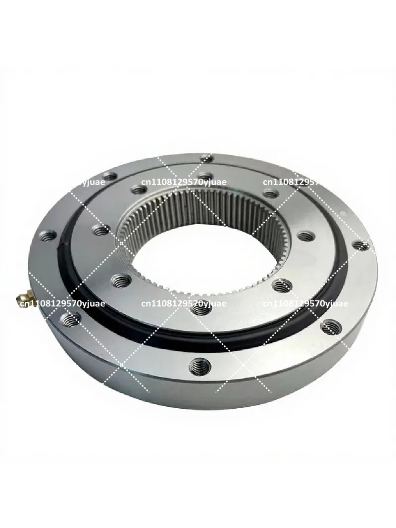 Industrial Grade Turntable Bearing 013 Internal Gear High Precision Heavy Duty Rotary Support