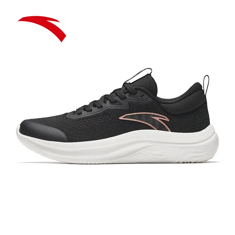 

ANTA Women's Leisure Walking Commuter Shoes Autumn New Shock Absorbent andWear resistant RunningFitnessTraining Shoes 122437761R