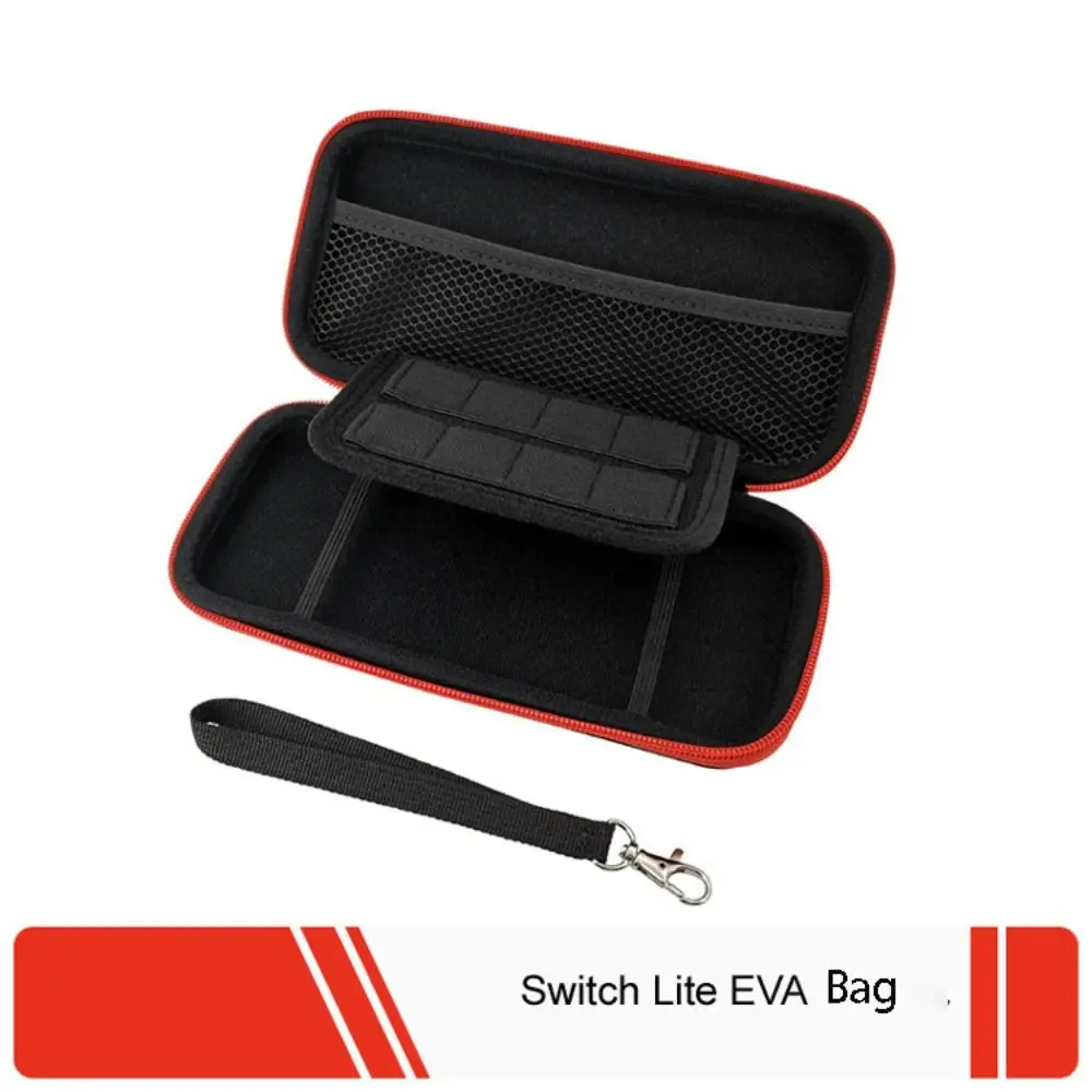 EVA Digital Storage Bag High Quality Fall Prevention With Interlayer Digital Accessories Hard Wear-resistant Protective Sleeve