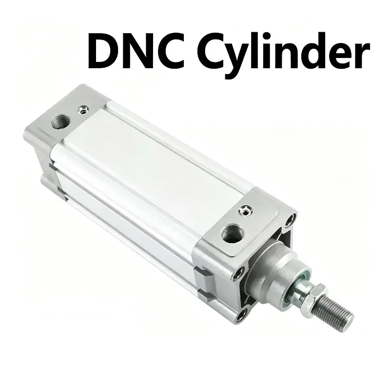 DNC-32-25-40-50-63-80-100-125-150-160-200-250-320-400-500-PPV-A air tool Standard cylinder DNC Series