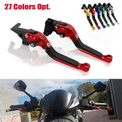 For Ducati Monster ST2 M 400 600 620 695 750 919 796 696 M600 ST2 Motorcycle Accessories Folding Extendable Brake Clutch Levers