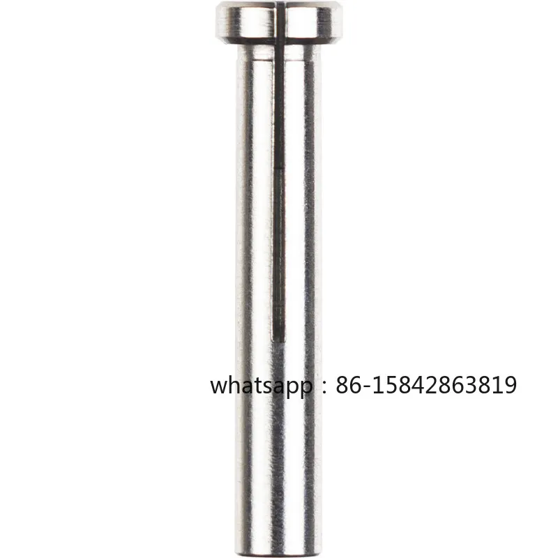 Tooth Machine Chuck Three-lobe Spring Electronic Machine Conversion Head 3.0/3.17 To 2.35mm Comes in A Set of Four