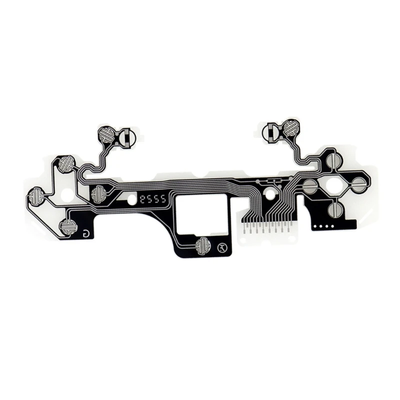 สำหรับ V3.0 Controller Conductive Film ปุ่มกด FlexCable Ribbon Circuit Board