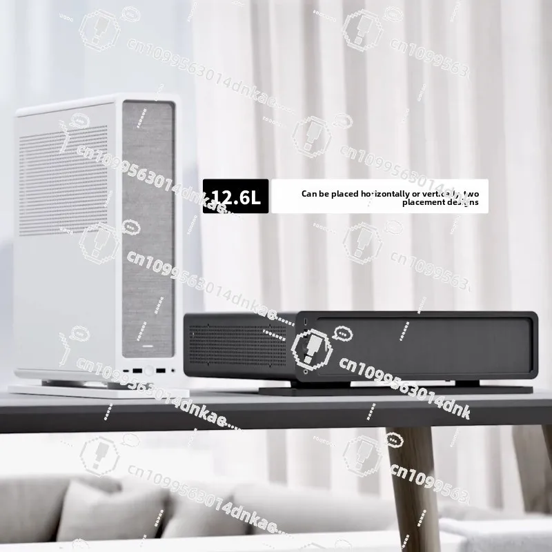 Process FD Ridge Ultra-thin Recumbable Mini ITX Computer Case