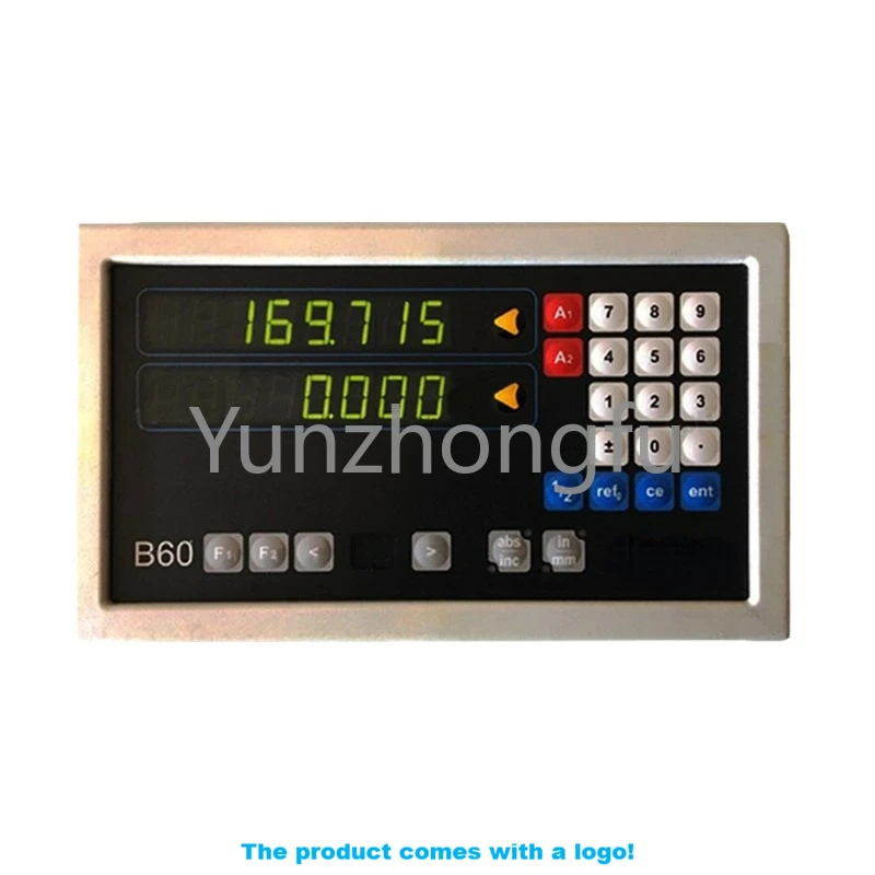 

B60 Digital Display Meter Ball Grid Ruler Boring Machine Ball Grid Digital Display Meter E70 DP700 Reading Head Ruler Rod