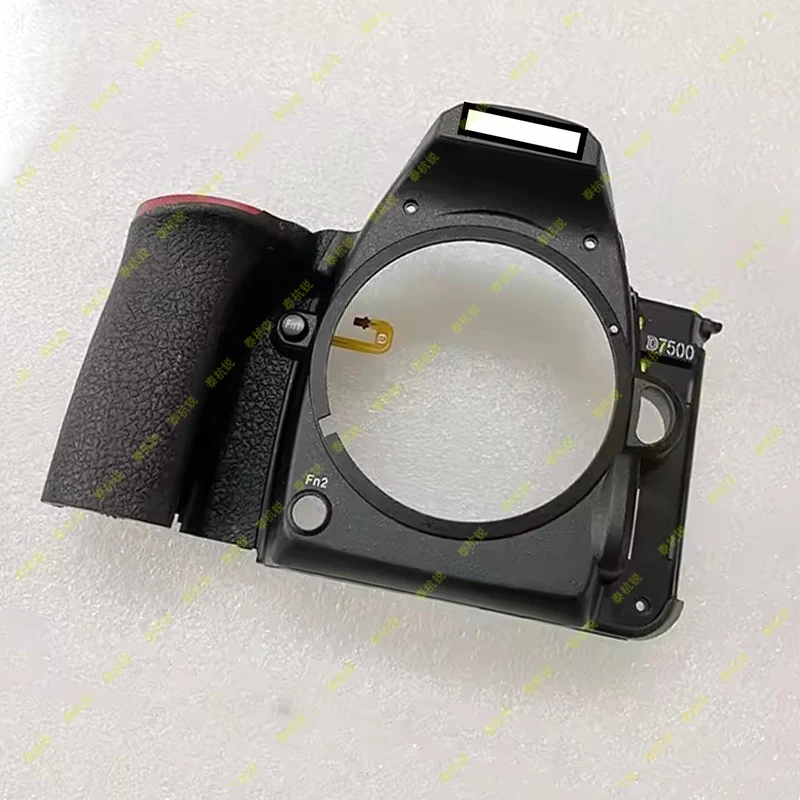 

98% New Used For Nikon D7500 Front Cover with Grip Leather Digital Parts