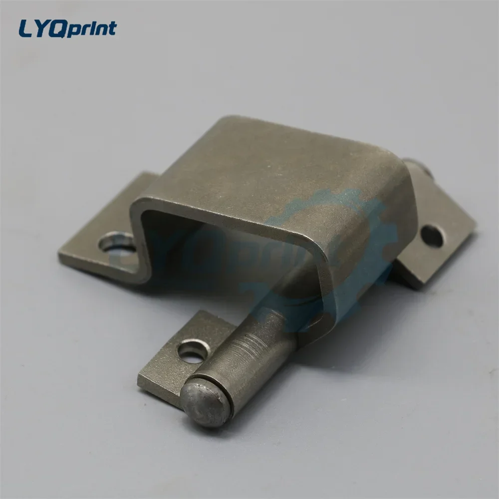 

Кронштейн-шарнир для Heidelberg SM102 CD102, защитный кронштейн, крышка шарнира педали 81.014.420