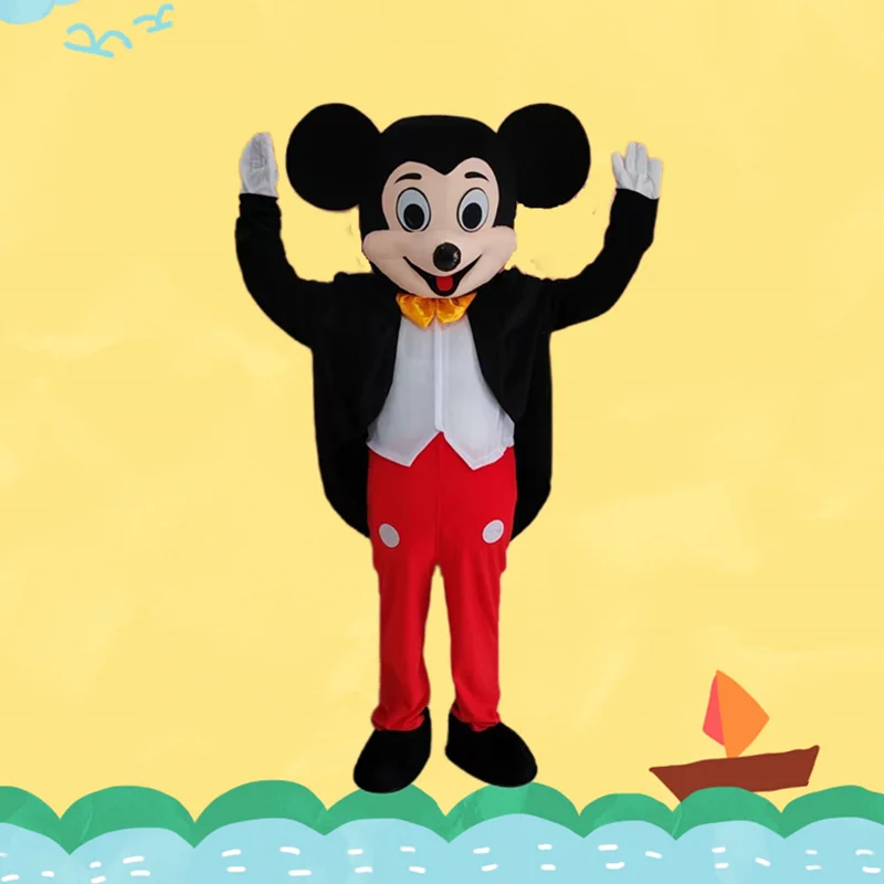 Новый Пасхальный костюм-талисман на Рождество