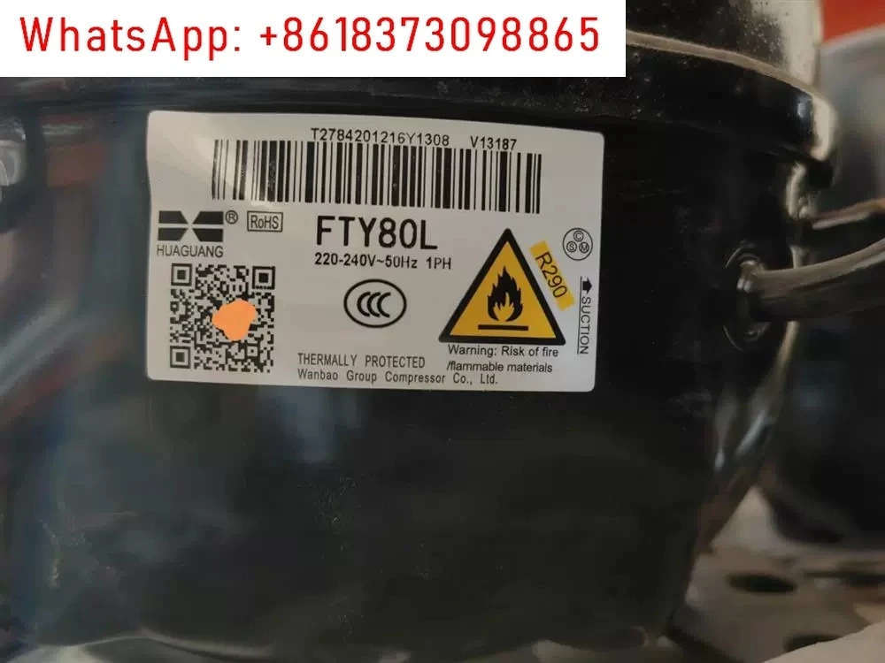 fty80l compressor – סקירת מוצר ותובנות מעשיות