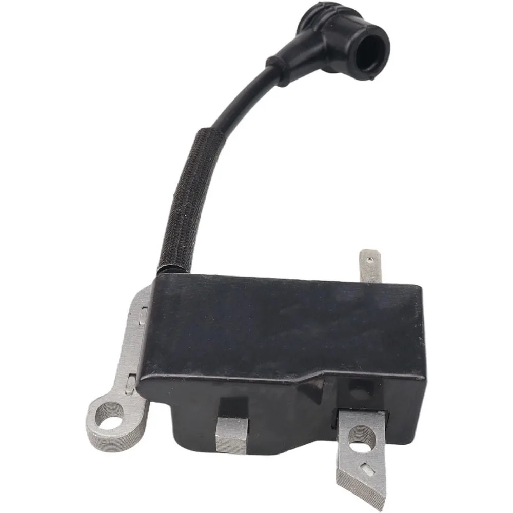 مجموعة ملف الإشعال وقابس الإشعال لـ Shindaiwa B430F، B430R، Echo SRM-400، EA-400، EA-500، EA-410، RM-4300، SRM-400U، وSRM-41 #3