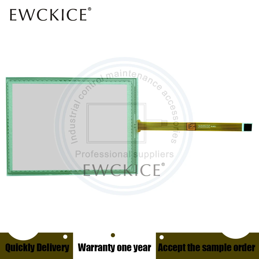 NEW SCN-A5-FLT09.4-002-0H1-R HMI E307098 PLC Industrial Touch Screen Panel Membrane Touchscreen