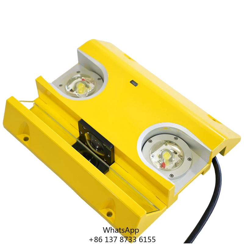 High Resolution Portable Under Vehicle Inspection Scanner For Border And Checkpoint Security With LPR