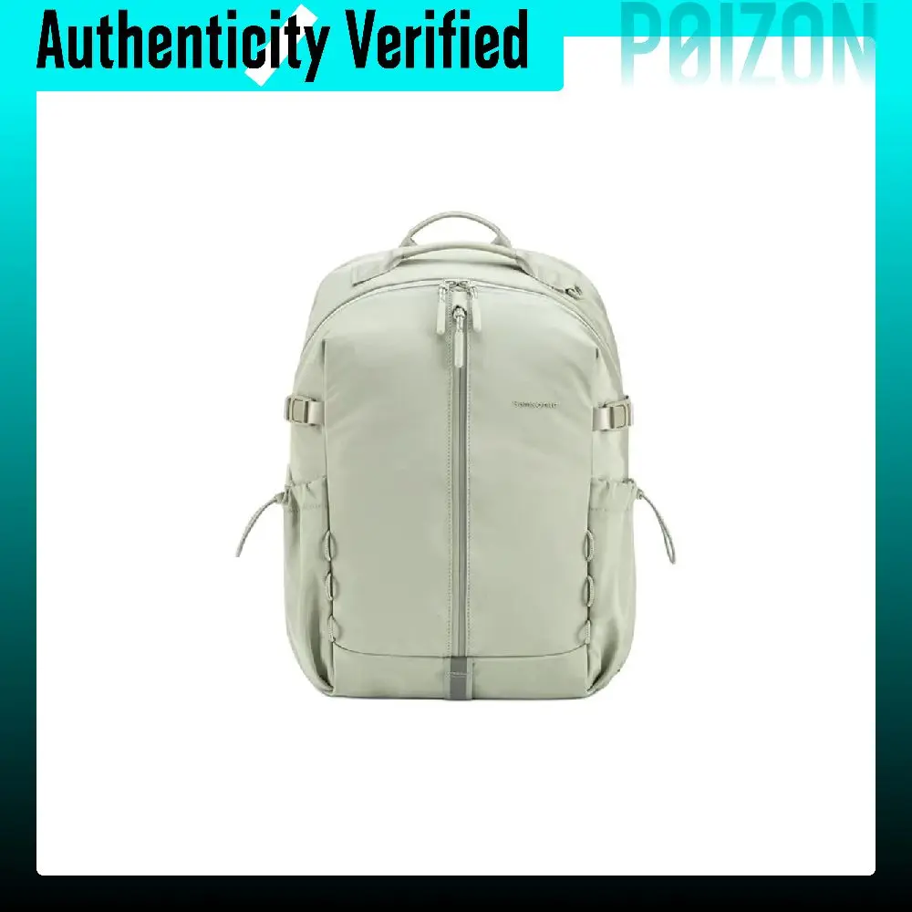 SAMSONITE Nylon Backpack Regular Women's Light Green NT034002
