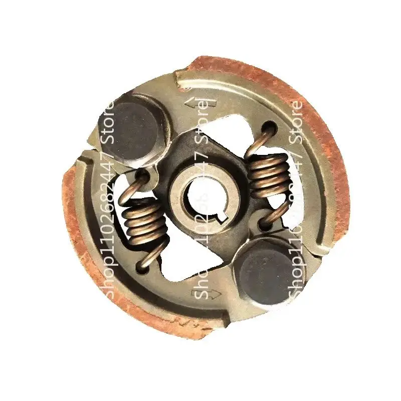 

RBC411HL High Quality Red Skin Lawn Mower Accessories Brush Cutter Lawn Machine Clutch Swing Block Adaptation