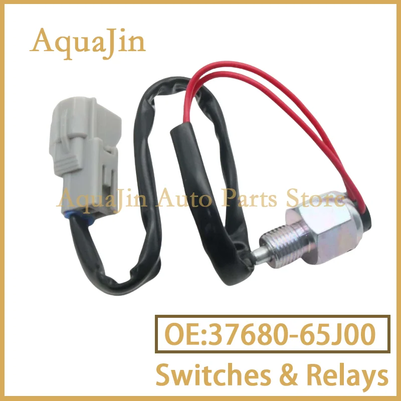 37680-65J00 Actuator Transfer Case Switch Replacement For Suzuki Grand Vitara Escudo Nomade JT Chevrolet 2005~2011 2006 2007 OEM