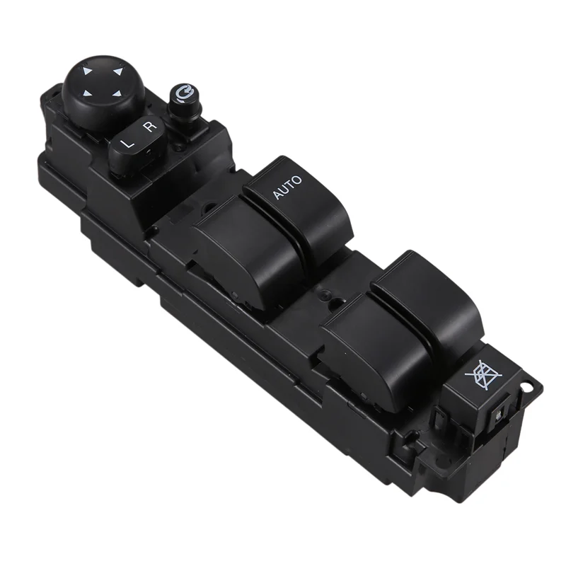 2X جديد RHD اليد اليمنى محرك نافذة الطاقة التبديل صالح لمازدا 2 6 2008-2012 D652-66-350A-A97E