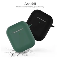 Étuis en silicone pour écouteurs Airpods 5, 4, 1/2, étui pour Airpods 3, étui de protection pour écouteurs, pour Apple Airpods Pro 2, housses pour Airpods. 5