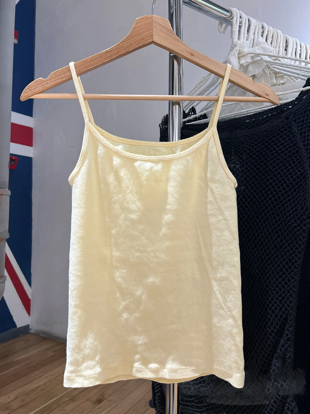 

Lace Trim Cotton Tank Top Women Summer Clothes 2025 Sleeveless Sexy Camisole Tops Girls Sweet Camis Crop Tops Y2k Streetwear