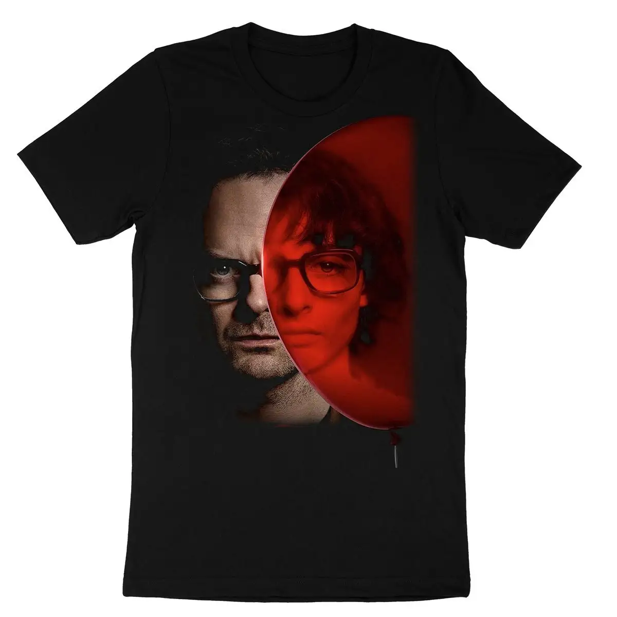 RITCHIE TOZIER IT Bill Hader Fashion T Shirt