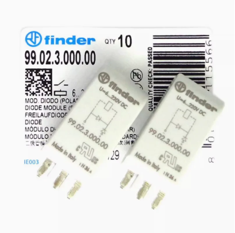 

5pcs 99.02.9.024.99 Surge protection polarity protection indicator light