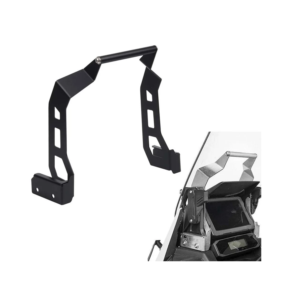 Motorcycle GPS Mobile Phone Navigation Bracket Holder for CRF1100L AFRICA TWIN SPORTS