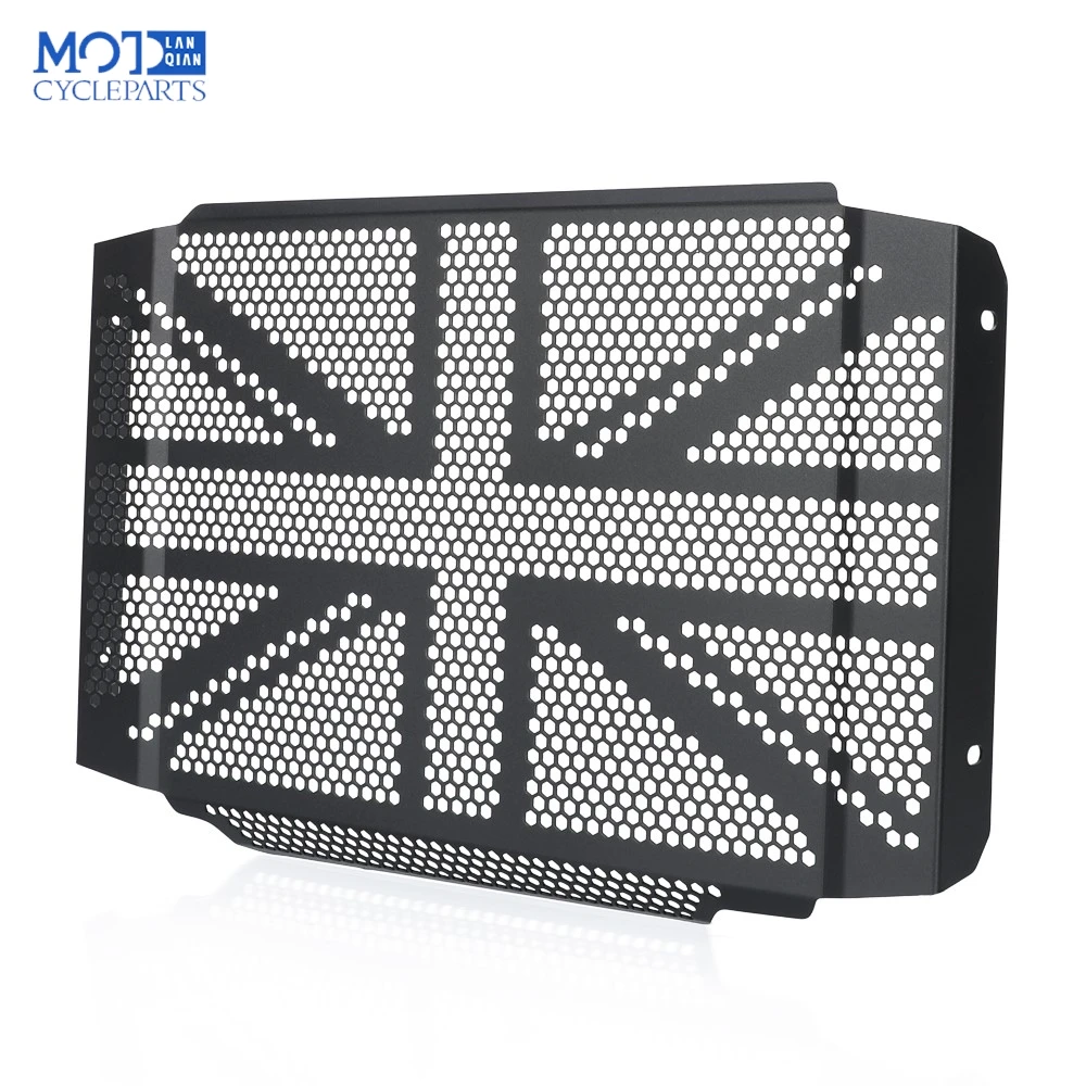 اكسسوارات الدراجات النارية ل ترايدنت 660 ترايدنت 660 2021 2022 2023 2024 2025 2026 المبرد الحرس حماية غطاء مصبغة حامي