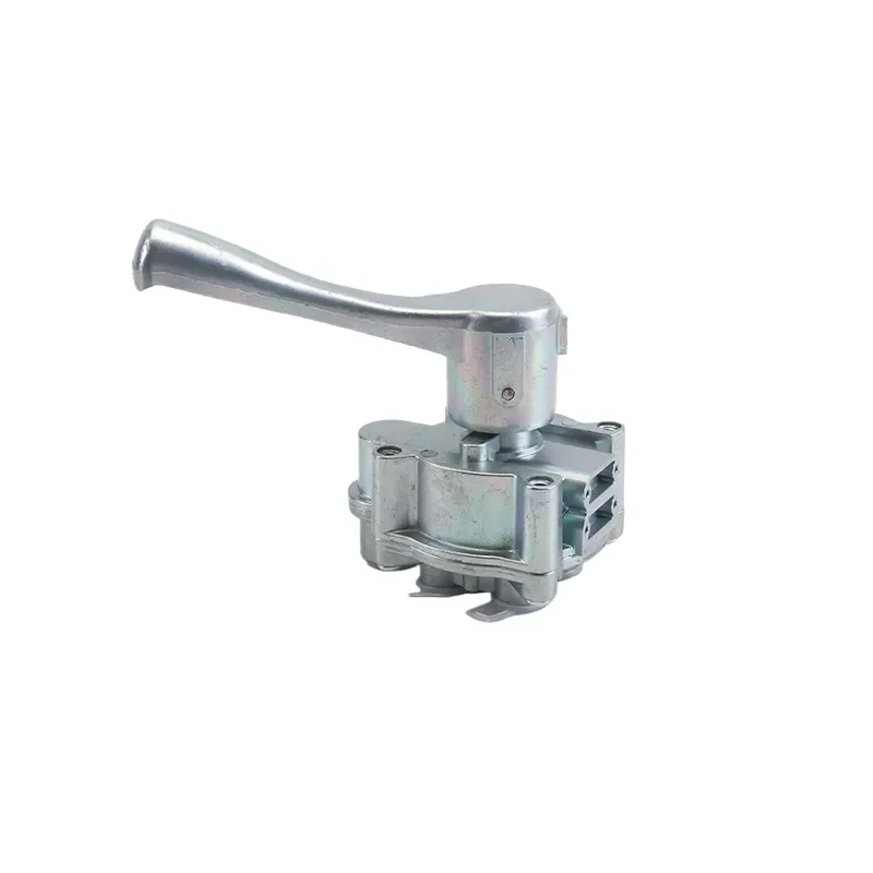 4630320200 Heavy Truck Trailer Airbag Lift Bridge Regulating Valve 1291360 Rotary Spool Valve For Suspension System Control