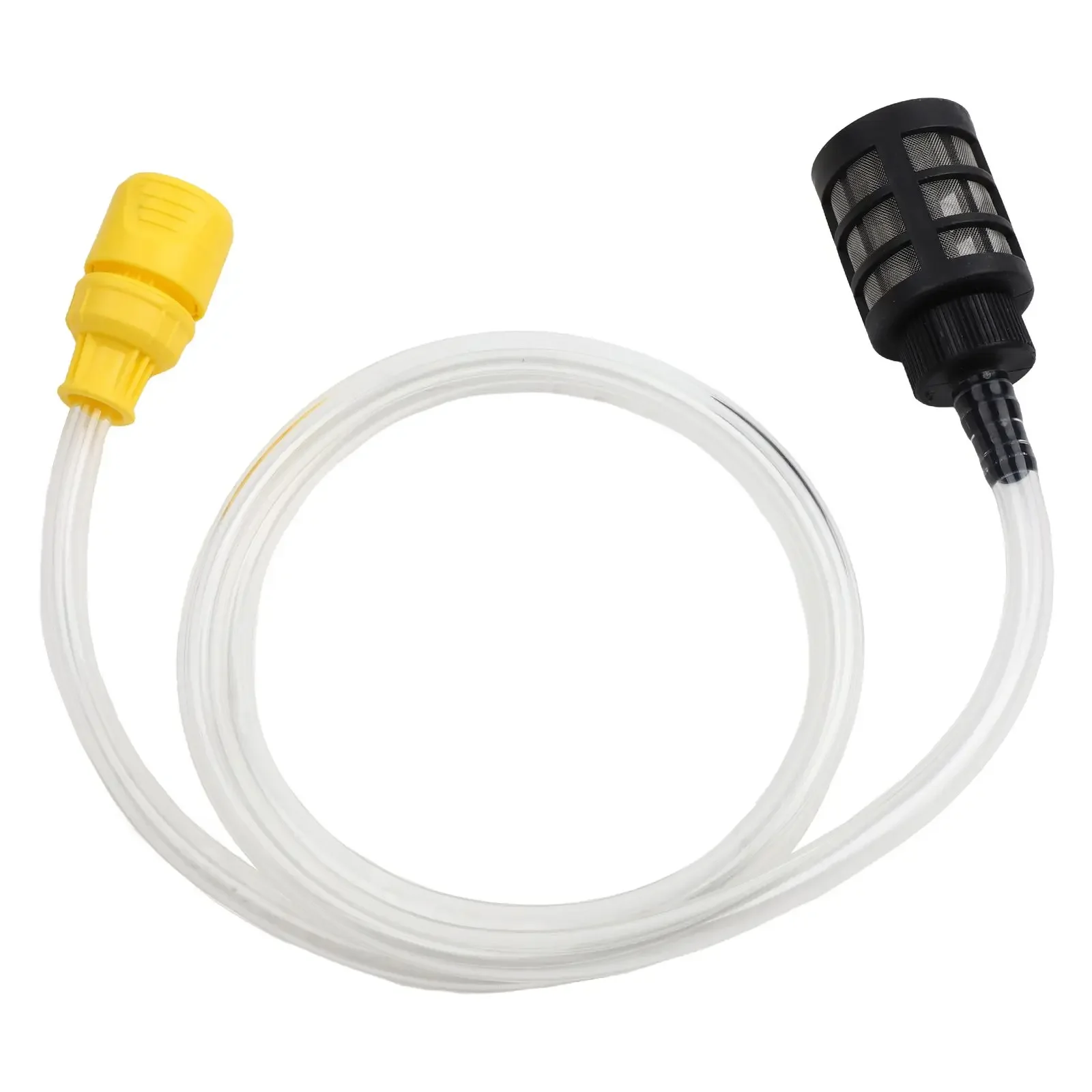 1.5m Suction Hose And Filter Accessory For Pressure Washer Car Washing Machine Water Inlet Connector Hose For Karcher K2-K7