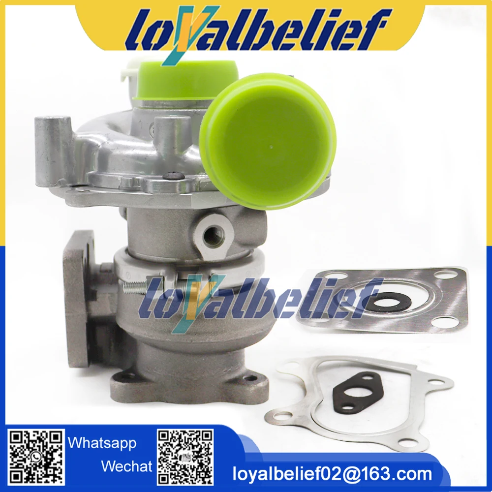 Loyalbelief RHF4 Turbo Charger For Isuzu 4JA1 8972402101 8972402100 8972402102