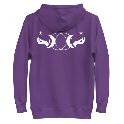 Imagen 2 del producto Mikaela Reid-sudaderas con capucha para Cosplay, sudaderas con gráficos de juego Dead ByDaylight, jerséis con capucha de lana de manga larga para invierno, Sudadera con capucha para hombres y mujeres