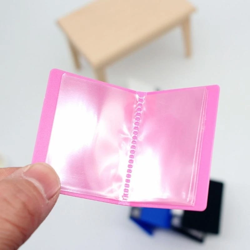 かわいい教育ドールハウス学用品は、書籍ドールハウス1:12スケールを弾きます