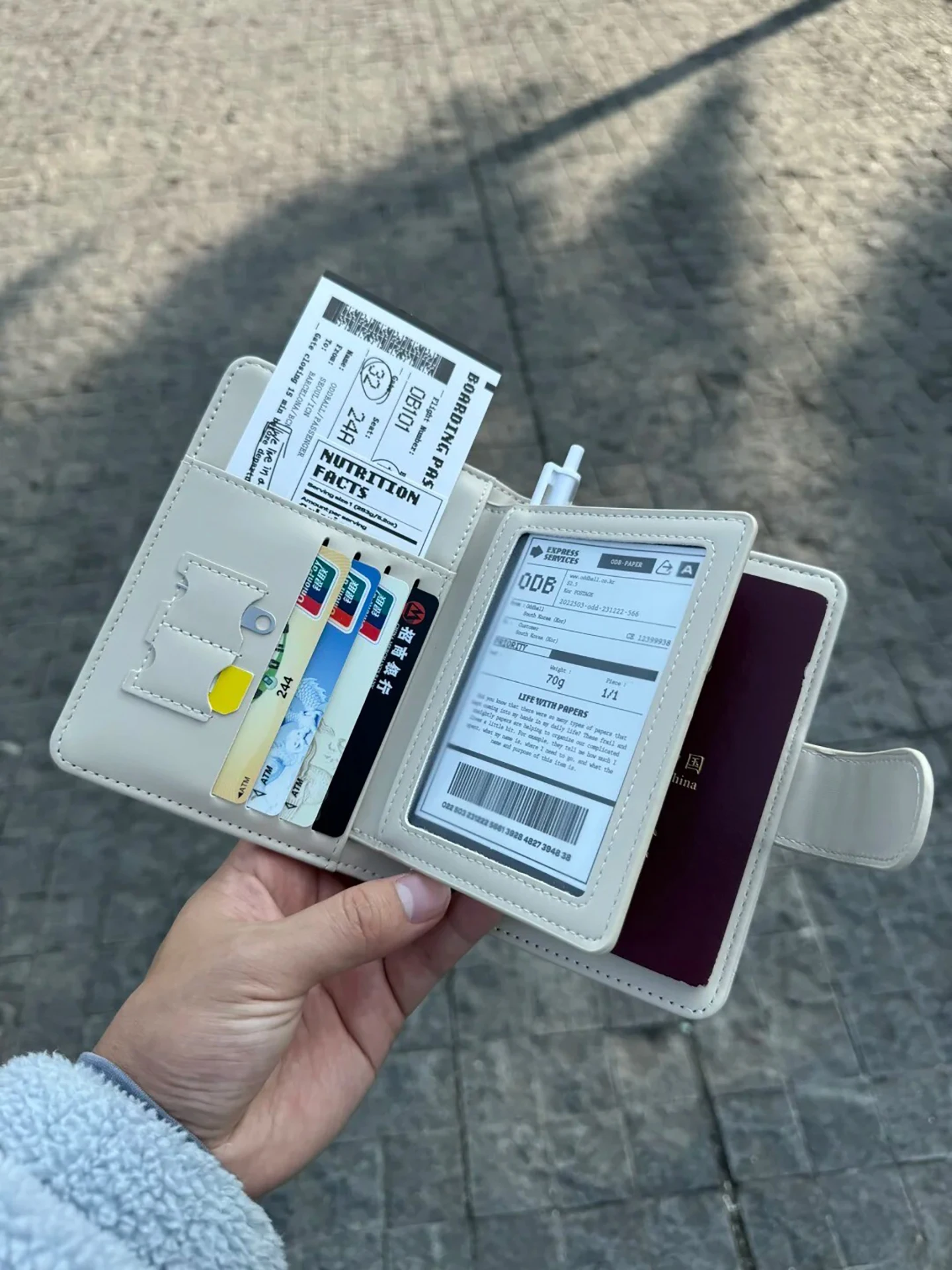 porta-passaporte-estilo-coreano-em-couro-bolsa-de-documentos-de-viagem-com-multiplos-compartimentos-bolsa-multifuncional-po