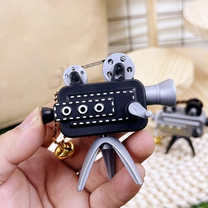 Máy chiếu phim retro mini cổ điển với 24 hình ảnh chiếu cho các bữa tiệc và các cuộc tụ họp .h05a