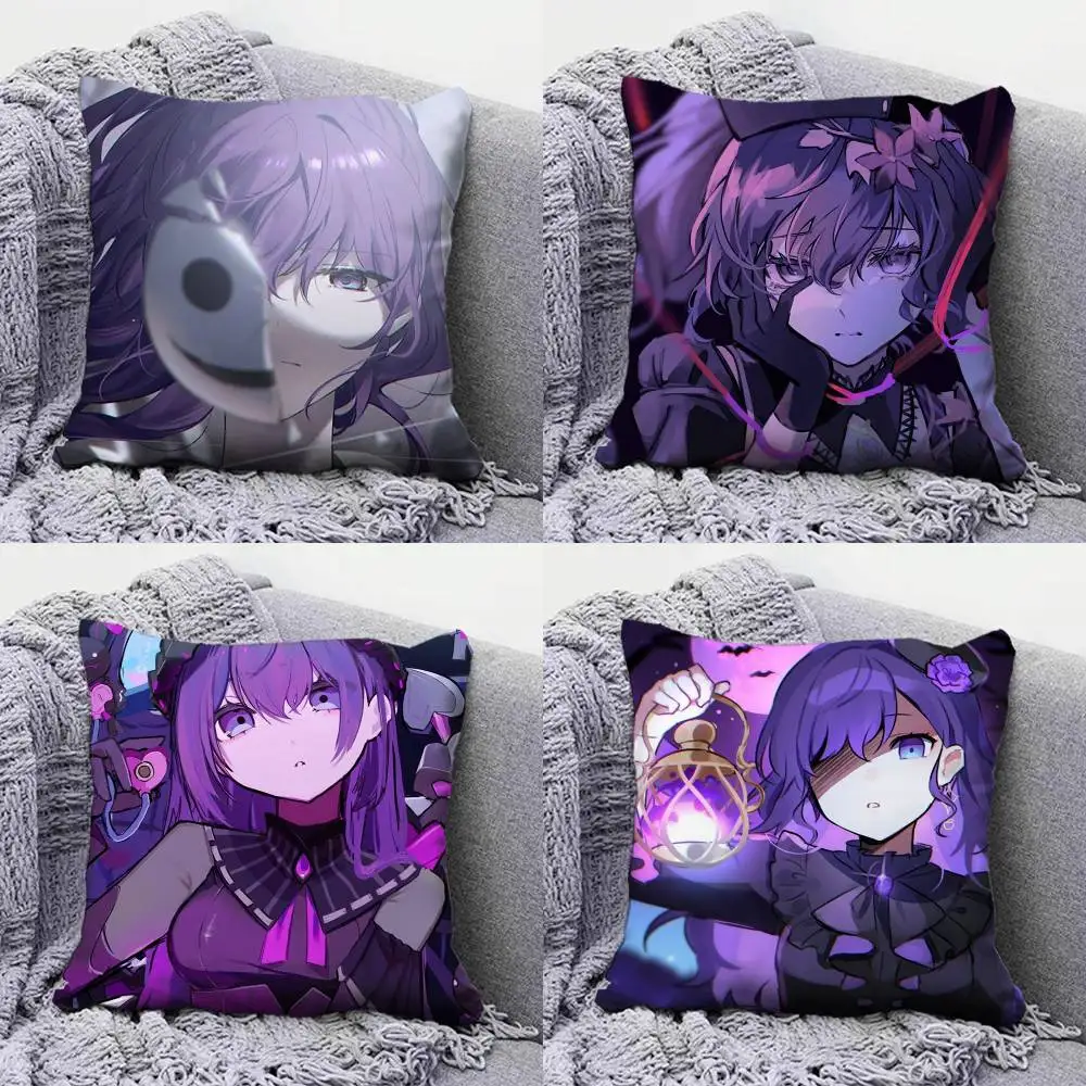 

Mafuyu Asahina MFY Pillow Covers, Home Sofa Cushion Covers and Aecorative Custom