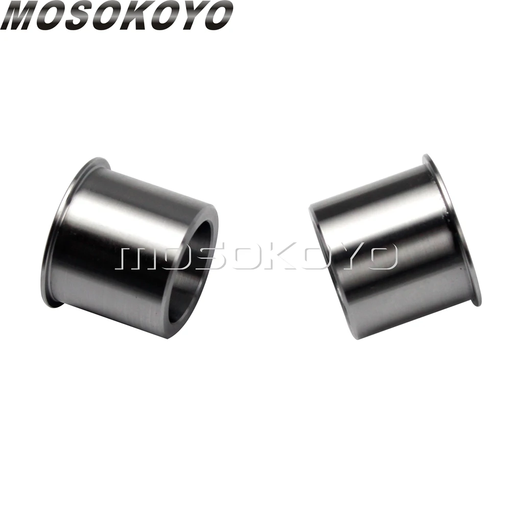 Motorcycle Accessories Wheel Bearings Reducers Spacer 1\