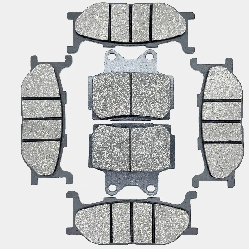 

For YAMAHA XJ600 Diversion 1991-97 XJ600N 1995-97 XJ600S Diversion 1992 1993 1994-1997 Motorcycle Front & Rear Brake Pads