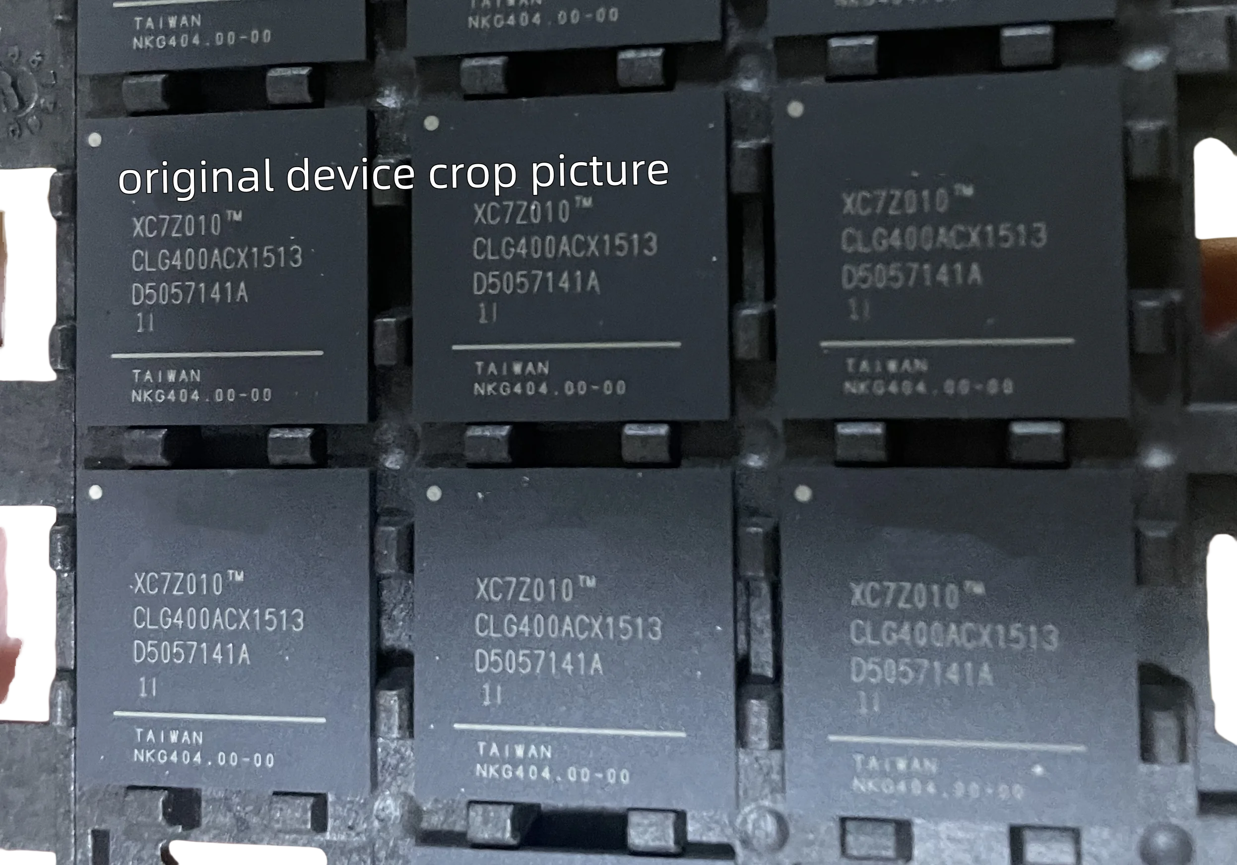 

1 шт. новый оригинальный 100% качество XC7Z010-1CLG400I XC7Z010-CLG400ACX-1I