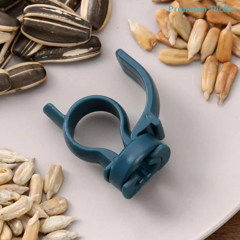 Food Snacks With Iron - portableSunflower Seed Peeling Pliers Easy Shelling